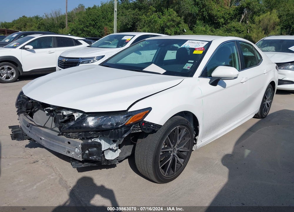 2023 TOYOTA CAMRY SE VIN: 4T1G11AK1PU147184