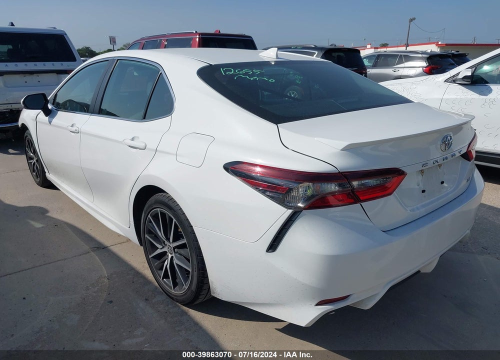 2023 TOYOTA CAMRY SE VIN: 4T1G11AK1PU147184