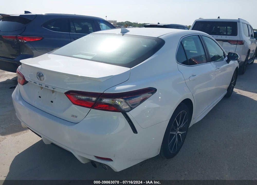 2023 TOYOTA CAMRY SE VIN: 4T1G11AK1PU147184
