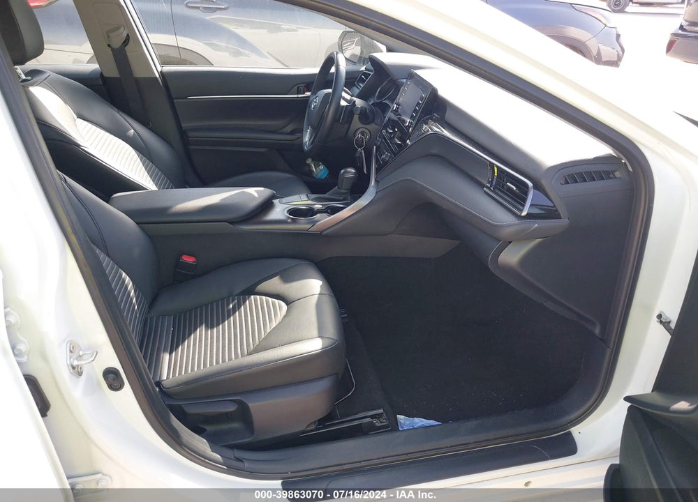 2023 TOYOTA CAMRY SE VIN: 4T1G11AK1PU147184