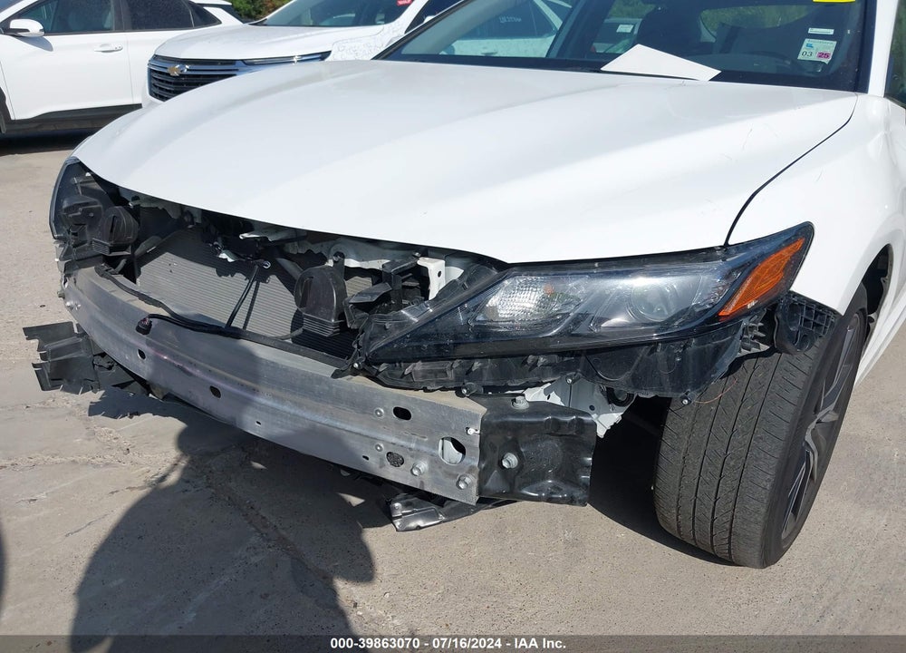 2023 TOYOTA CAMRY SE VIN: 4T1G11AK1PU147184