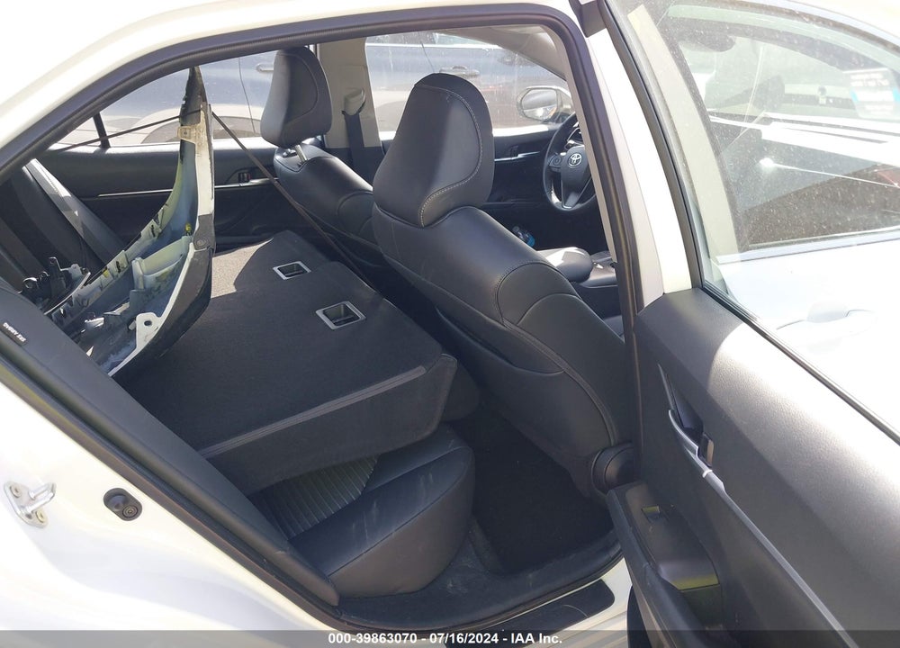 2023 TOYOTA CAMRY SE VIN: 4T1G11AK1PU147184