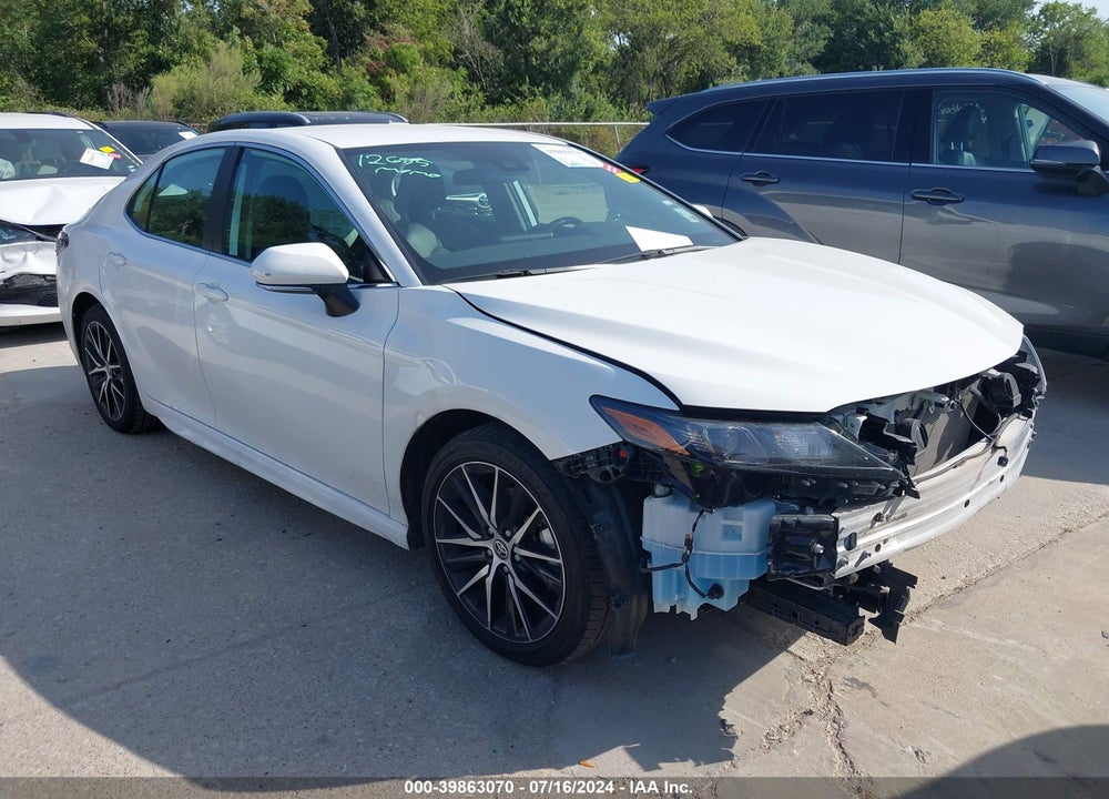 2023 TOYOTA CAMRY SE VIN: 4T1G11AK1PU147184