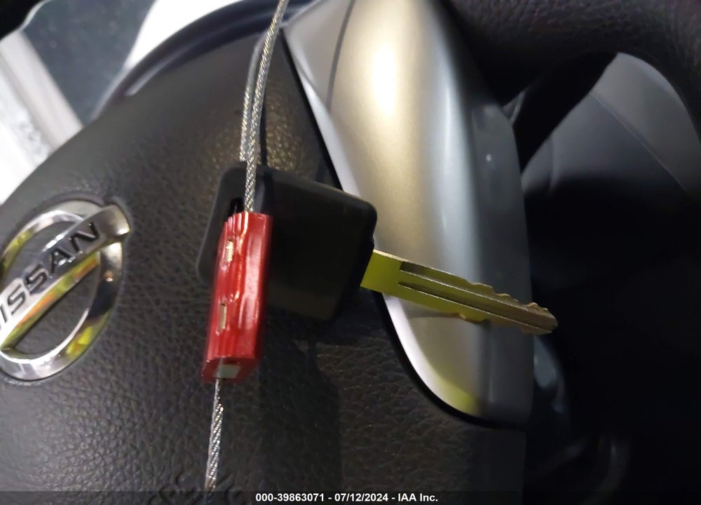 2013 NISSAN SENTRA FE+ S VIN: 3N1AB7AP0DL769595