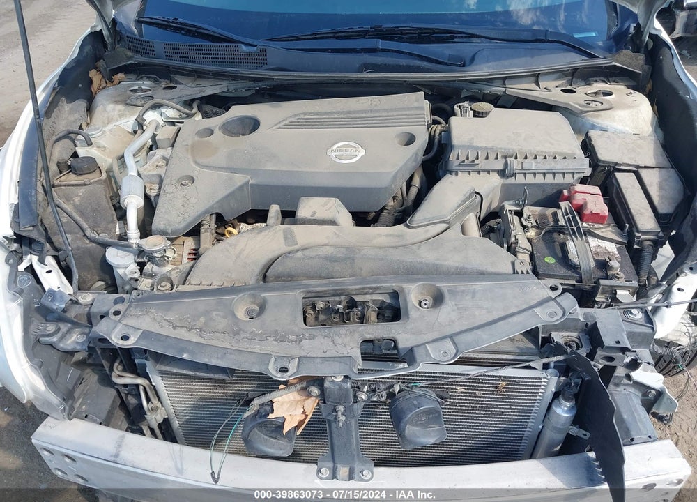 2014 NISSAN ALTIMA 2.5 S VIN: 1N4AL3APXEN209853
