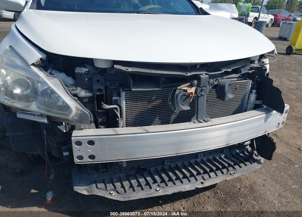 2014 NISSAN ALTIMA 2.5 S VIN: 1N4AL3APXEN209853