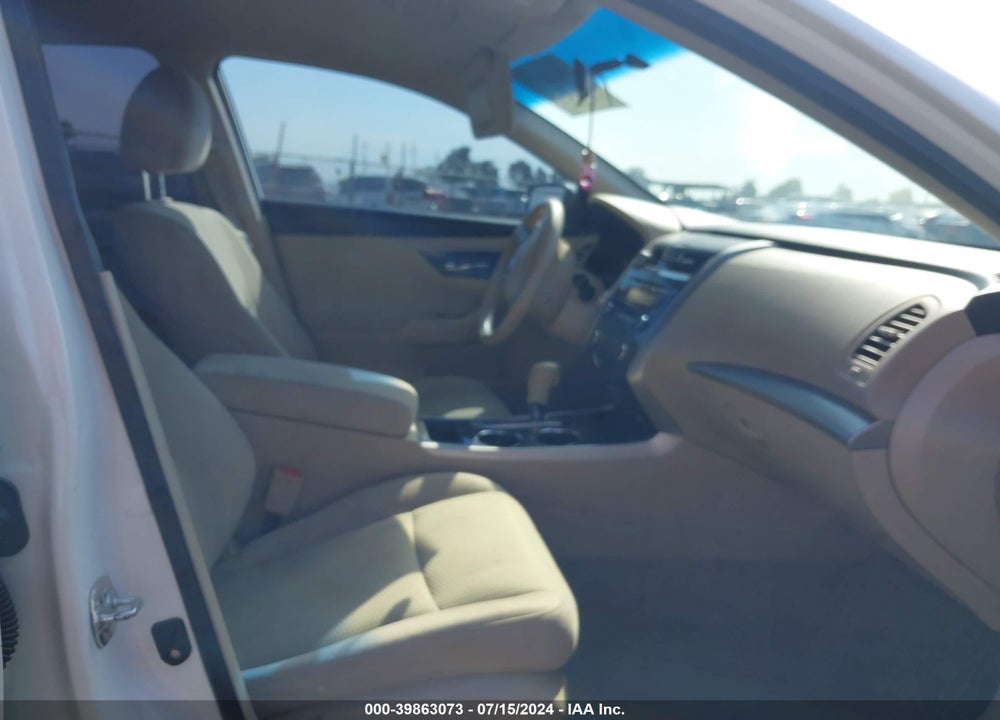 2014 NISSAN ALTIMA 2.5 S VIN: 1N4AL3APXEN209853