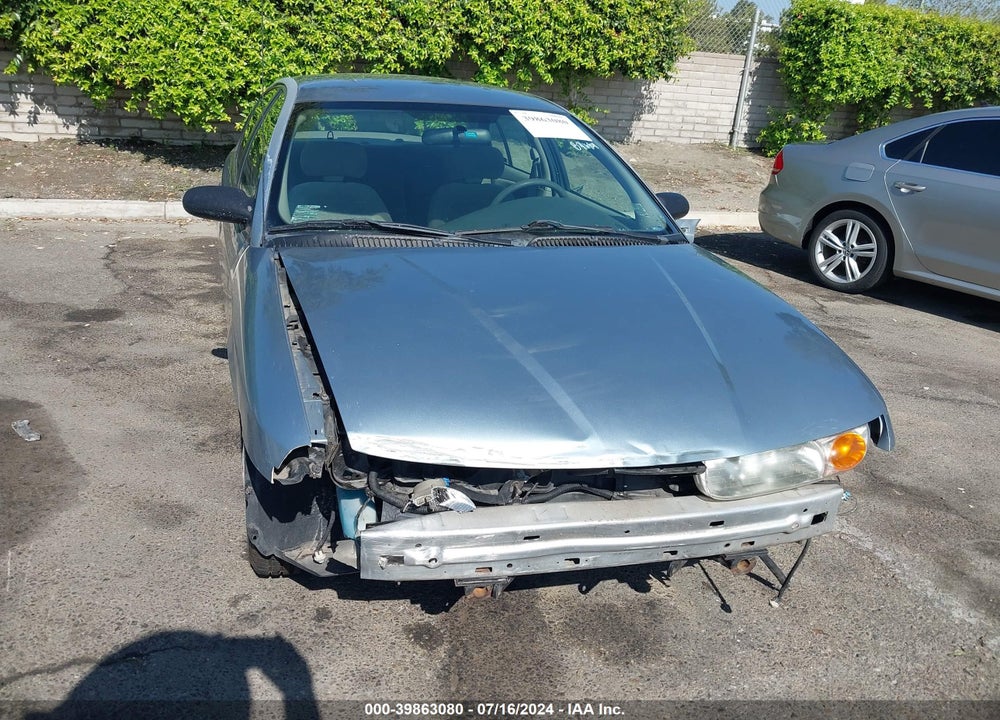 2002 SATURN S-SERIES SL2 VIN: 1G8ZK54762Z219091