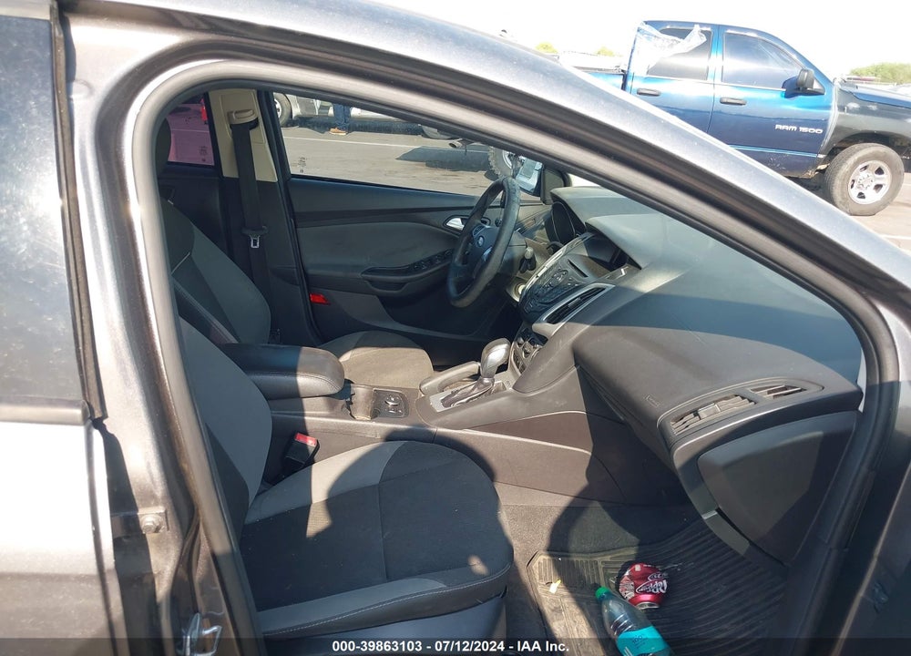 2014 FORD FOCUS SE VIN: 1FADP3F25EL431422