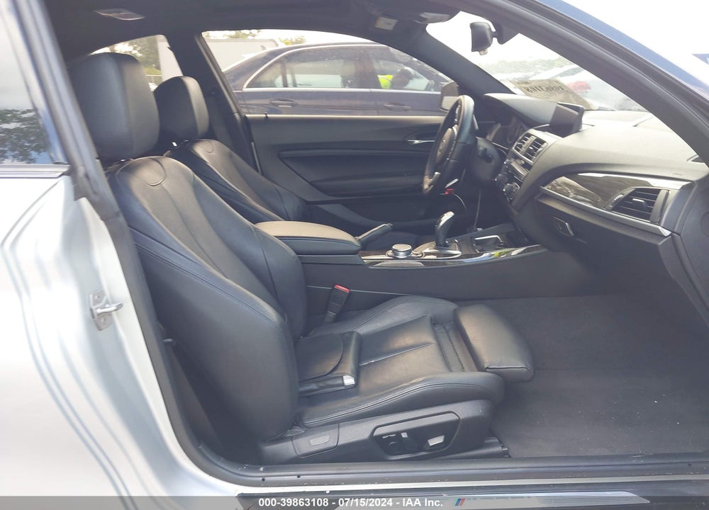 2015 BMW M235 VIN: WBA1J7C59FV359020