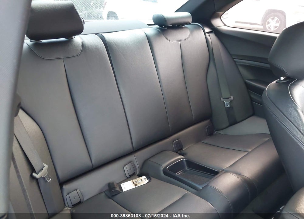 2015 BMW M235 VIN: WBA1J7C59FV359020