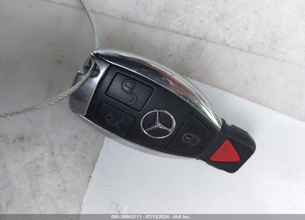 2014 MERCEDES-BENZ CLS 550 VIN: WDDLJ7DB2EA109596