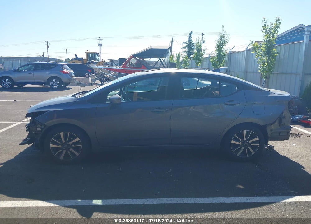 2020 NISSAN VERSA VIN: 3N1CN8EV1LL884249
