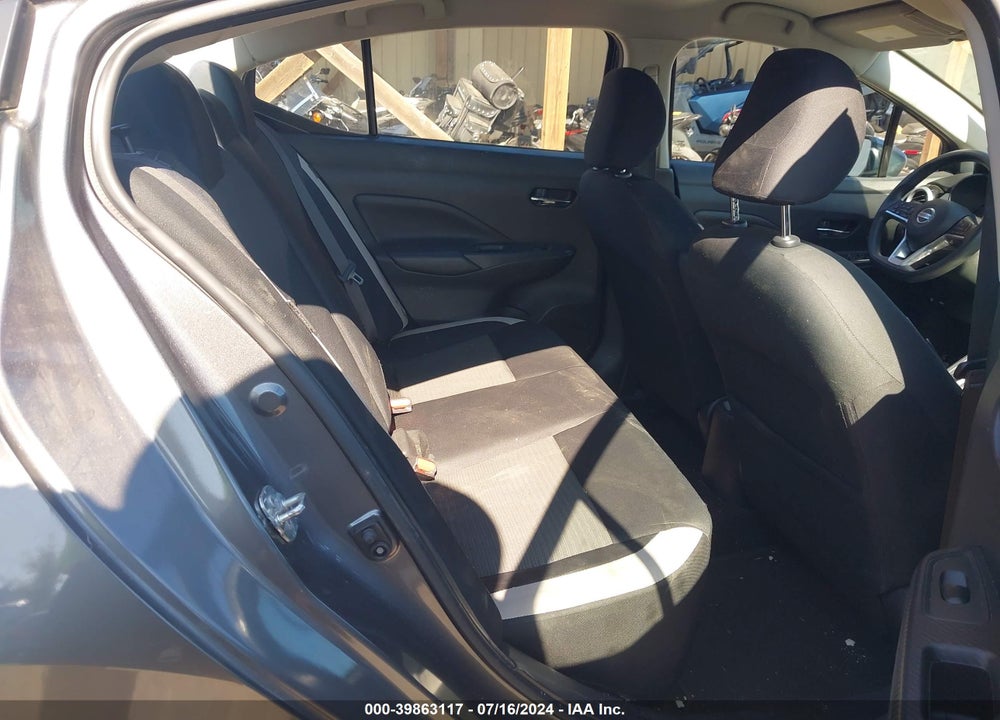 2020 NISSAN VERSA VIN: 3N1CN8EV1LL884249
