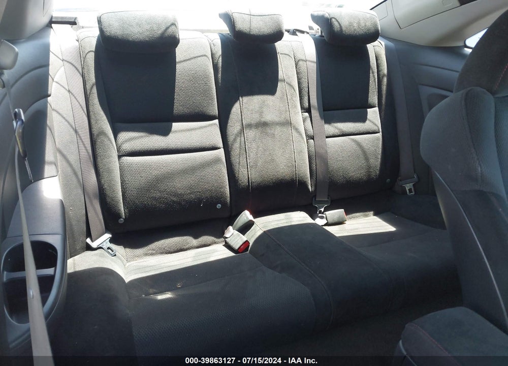 2008 HONDA CIVIC SI VIN: 2HGFG215X8H700368