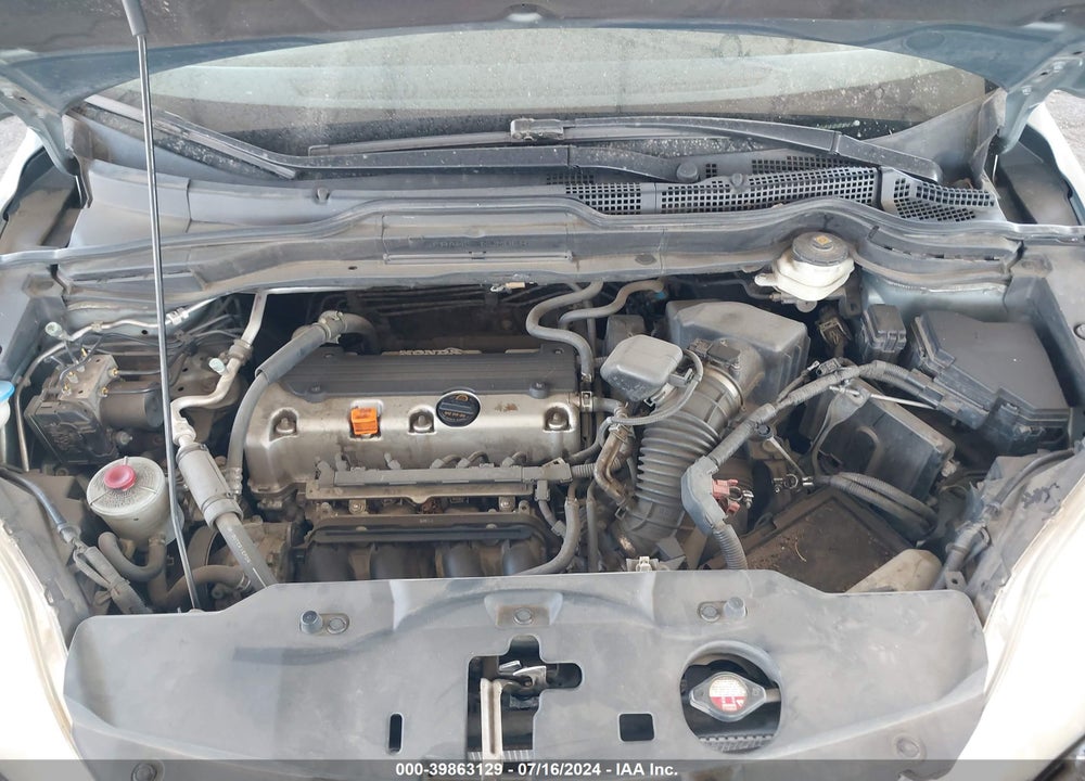2010 HONDA CR-V EX-L VIN: JHLRE4H77AC012084