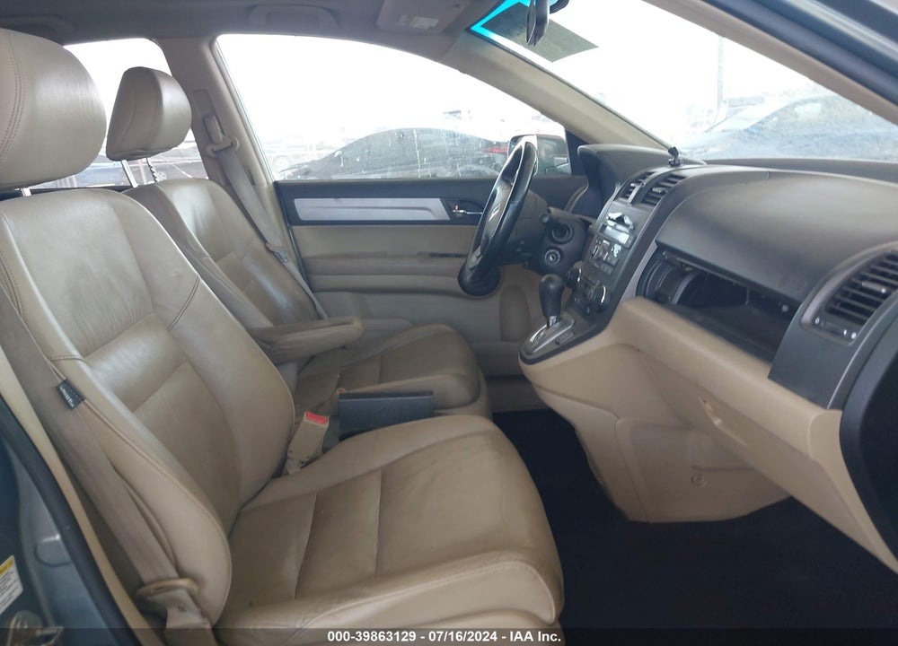 2010 HONDA CR-V EX-L VIN: JHLRE4H77AC012084