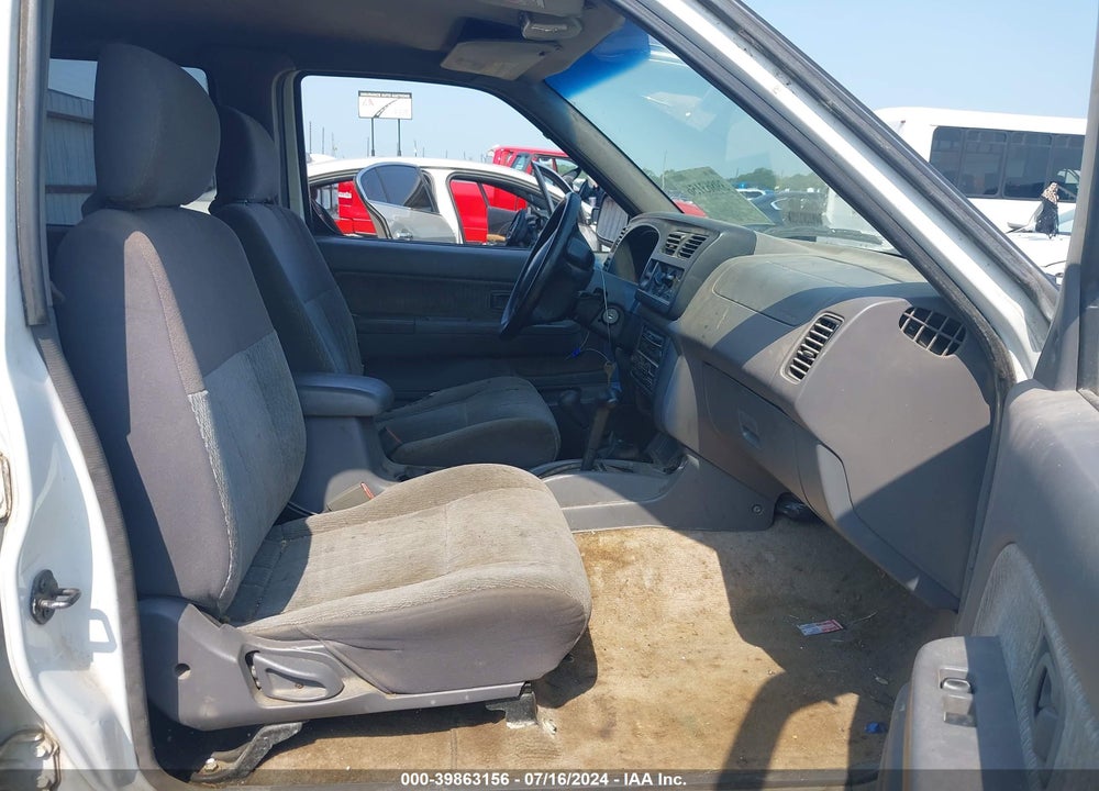 2000 NISSAN FRONTIER SE-V6/XE-V6 VIN: 1N6ED27Y4YC341409