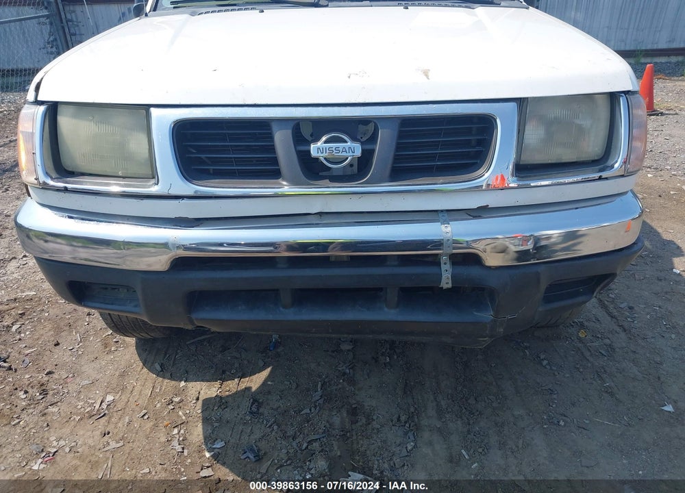 2000 NISSAN FRONTIER SE-V6/XE-V6 VIN: 1N6ED27Y4YC341409