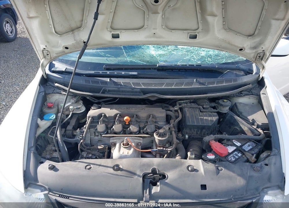 2009 HONDA CIVIC LX VIN: 2HGFG12679H531316