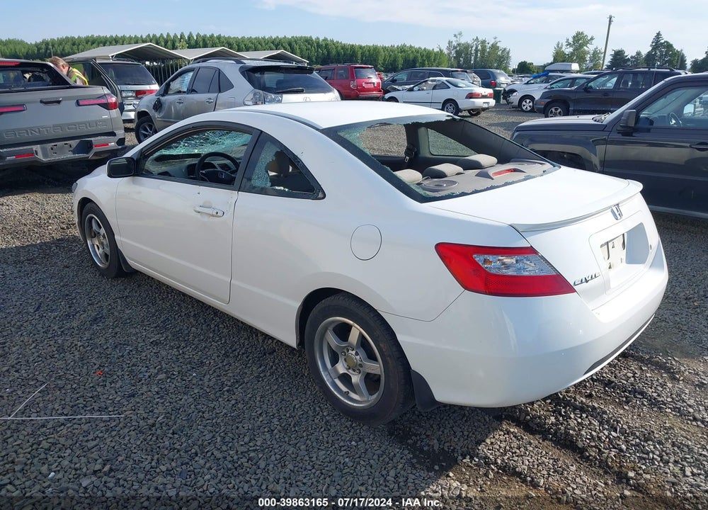 2009 HONDA CIVIC LX VIN: 2HGFG12679H531316