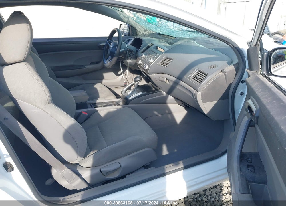 2009 HONDA CIVIC LX VIN: 2HGFG12679H531316