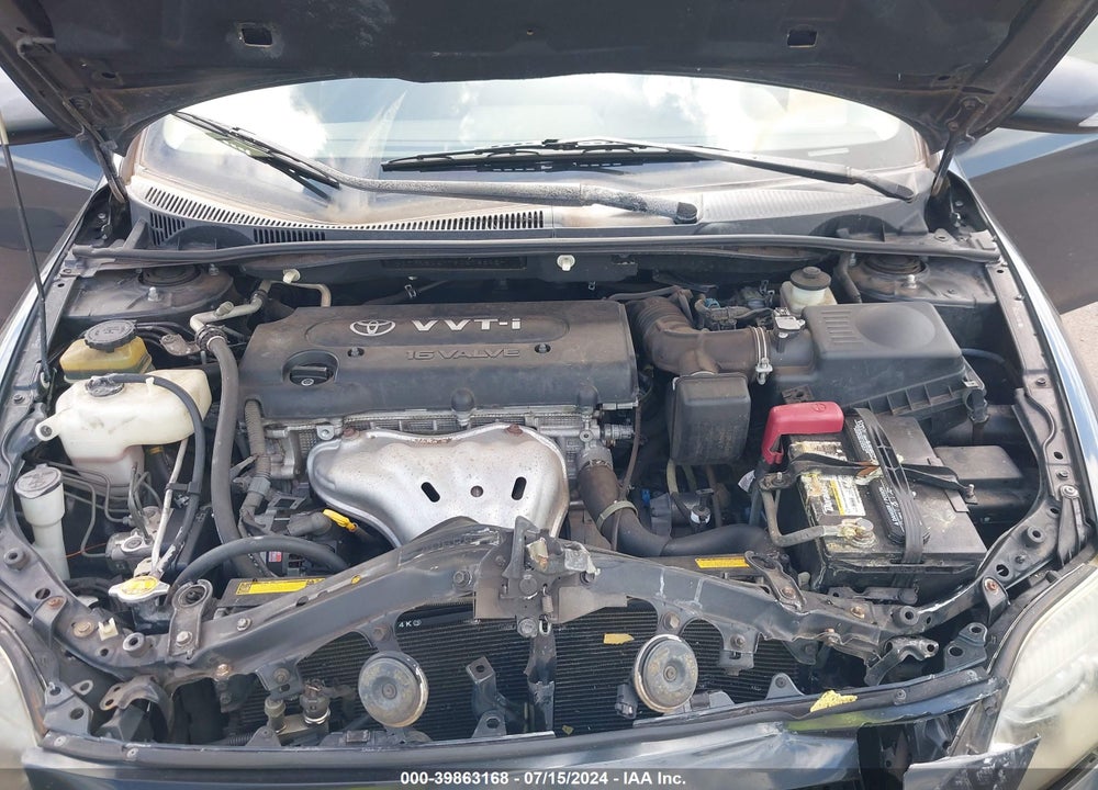 2009 SCION TC VIN: JTKDE167790276842