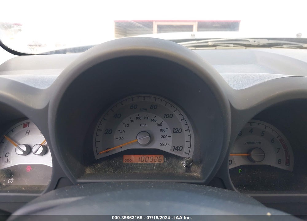 2009 SCION TC VIN: JTKDE167790276842