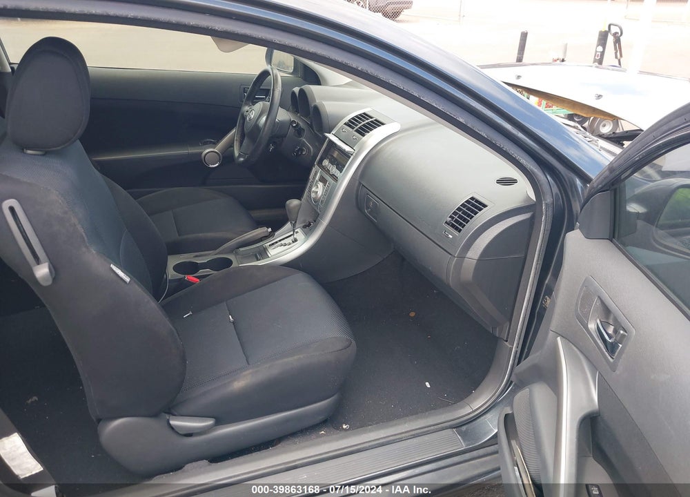 2009 SCION TC VIN: JTKDE167790276842