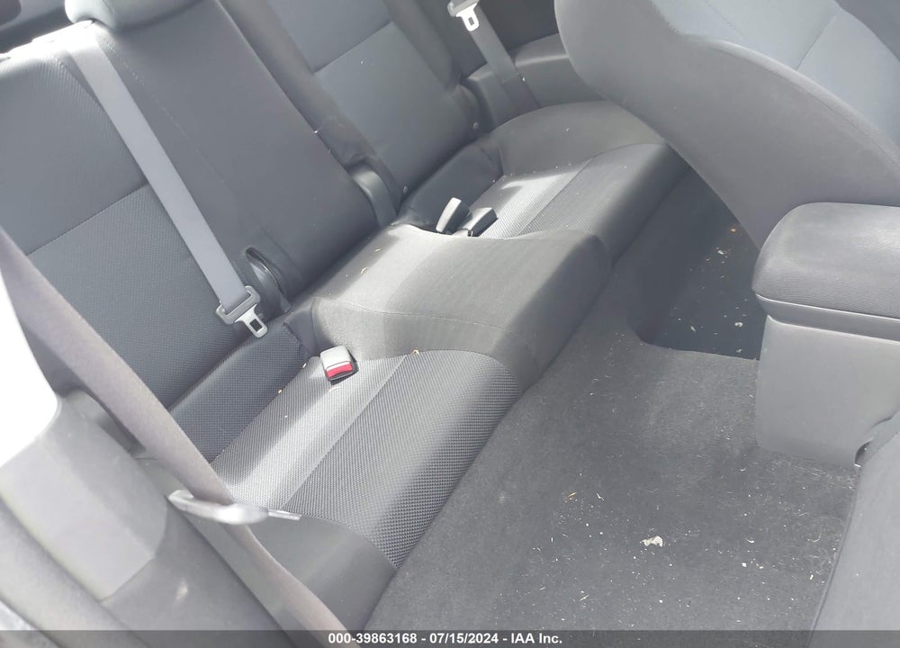 2009 SCION TC VIN: JTKDE167790276842