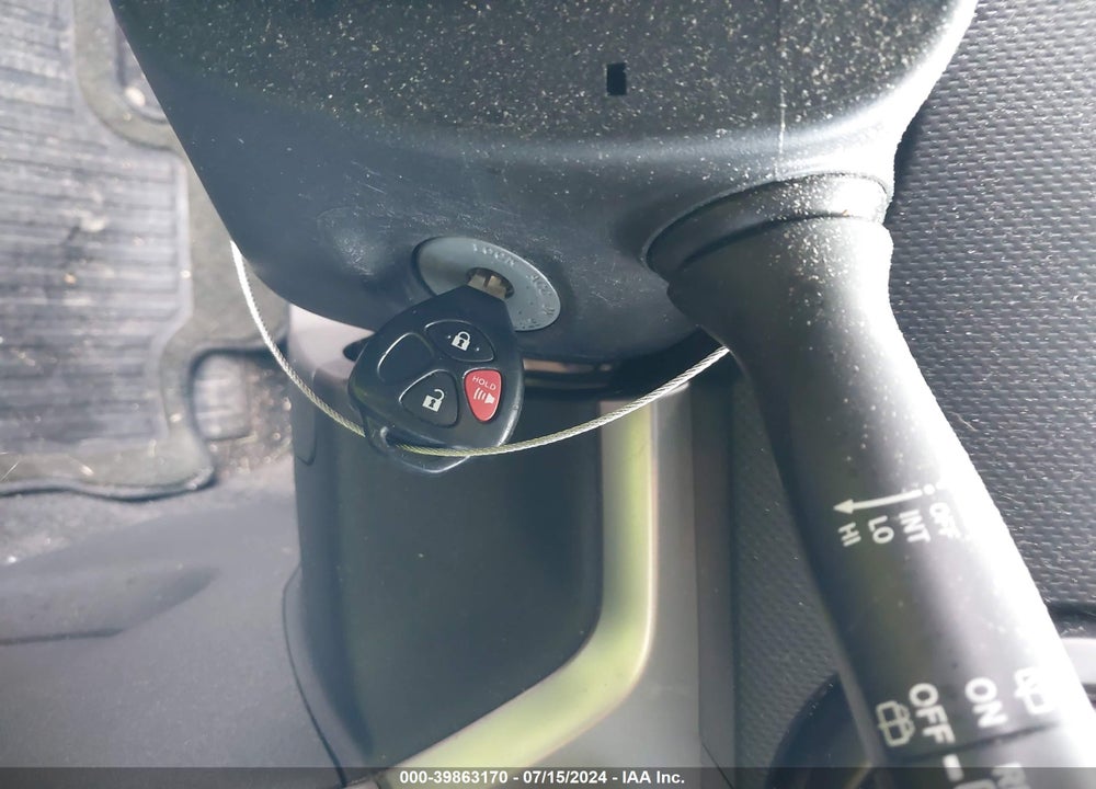 2012 SCION XB VIN: JTLZE4FE8CJ018350