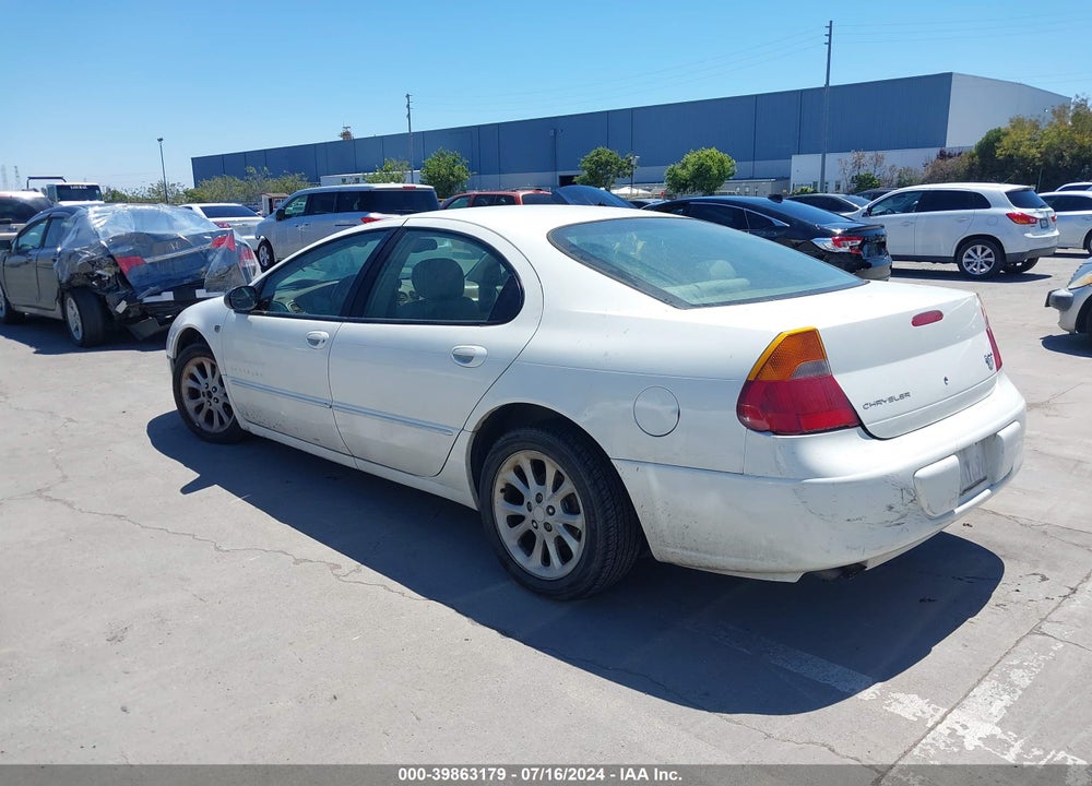 2000 CHRYSLER 300M VIN: 2C3HE66GXYH424454