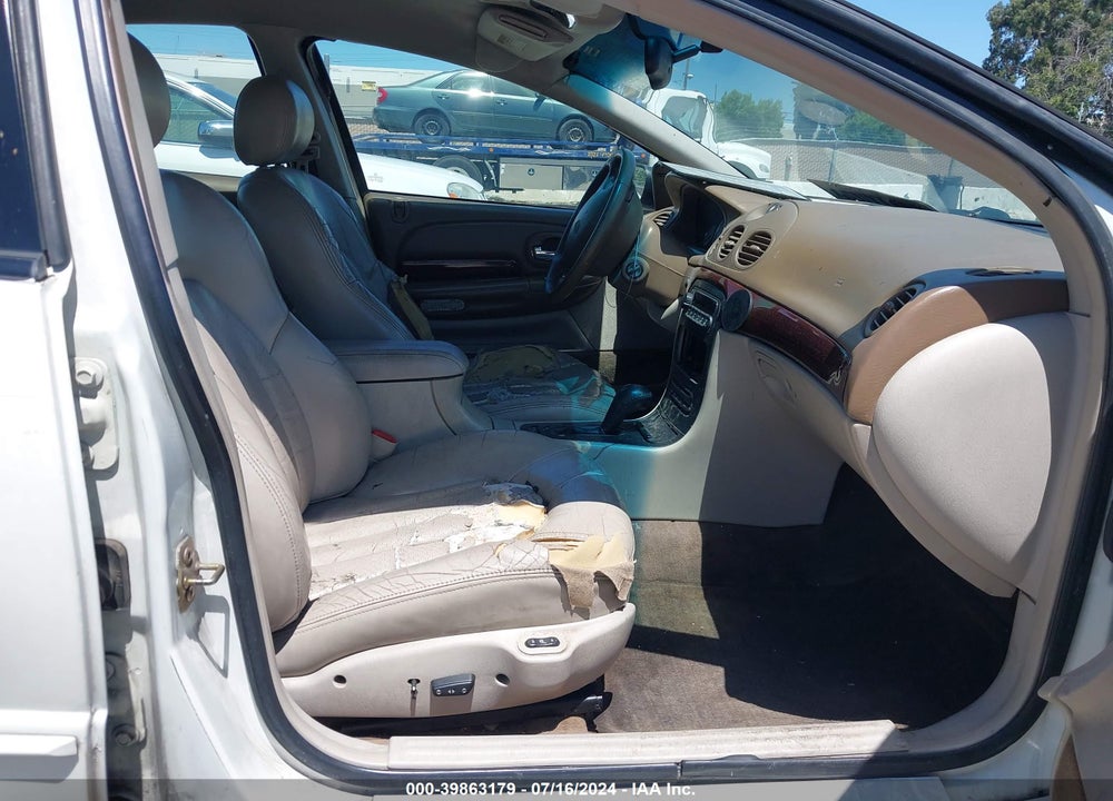 2000 CHRYSLER 300M VIN: 2C3HE66GXYH424454