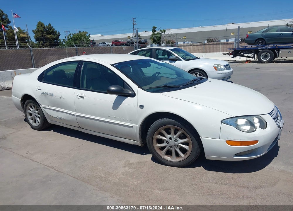 2000 CHRYSLER 300M VIN: 2C3HE66GXYH424454