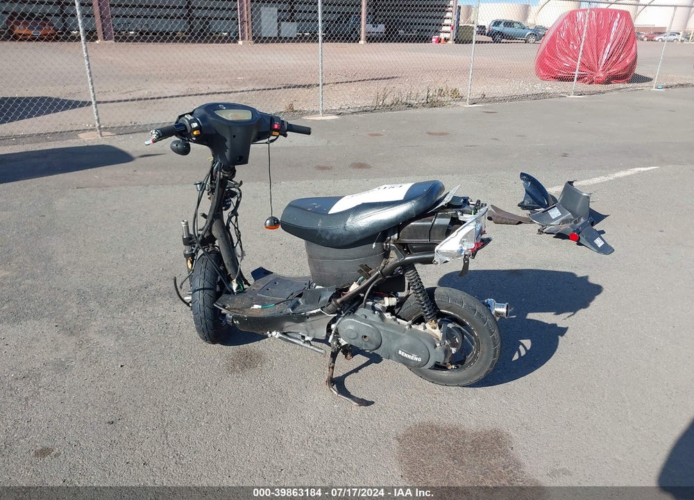 2022 ZHONGNENG 150T-24 VIN: L5YACAPY7N1130798