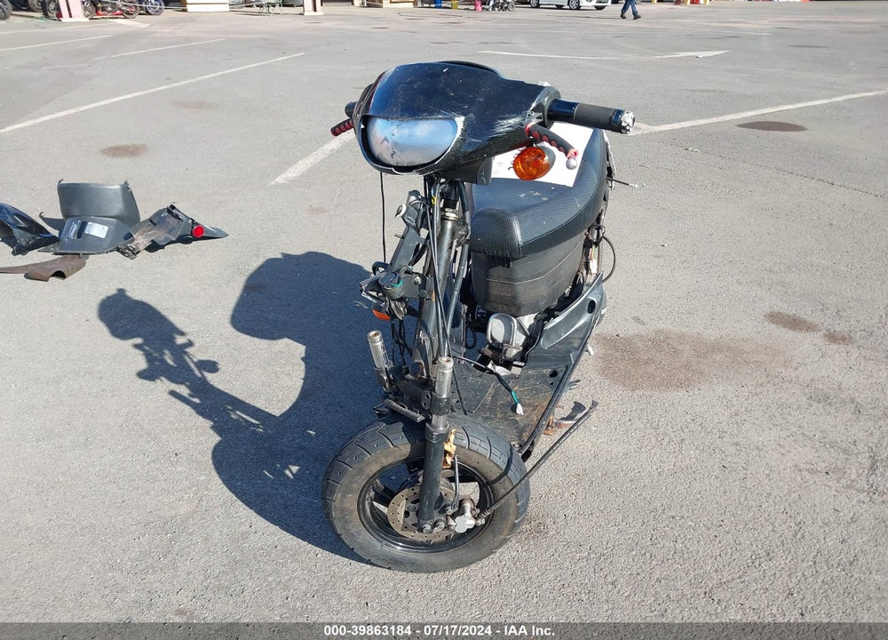 2022 ZHONGNENG 150T-24 VIN: L5YACAPY7N1130798