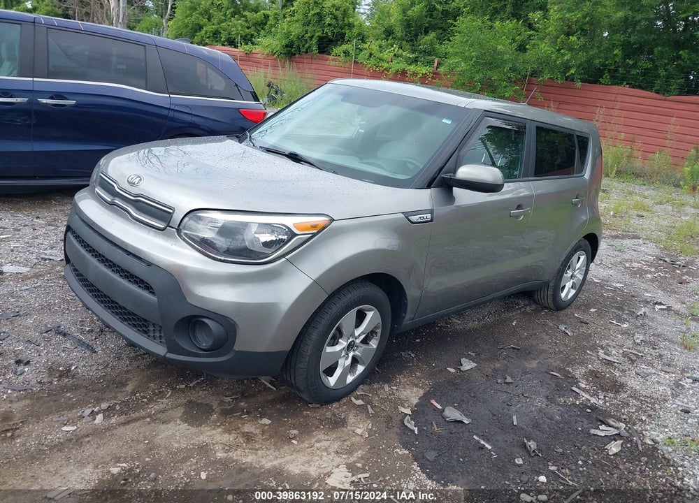 2017 KIA SOUL VIN: KNDJN2A2XH7496445