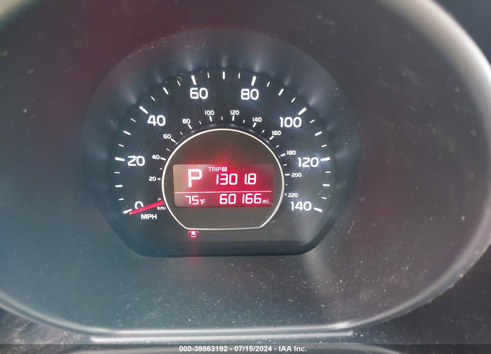 2017 KIA SOUL VIN: KNDJN2A2XH7496445