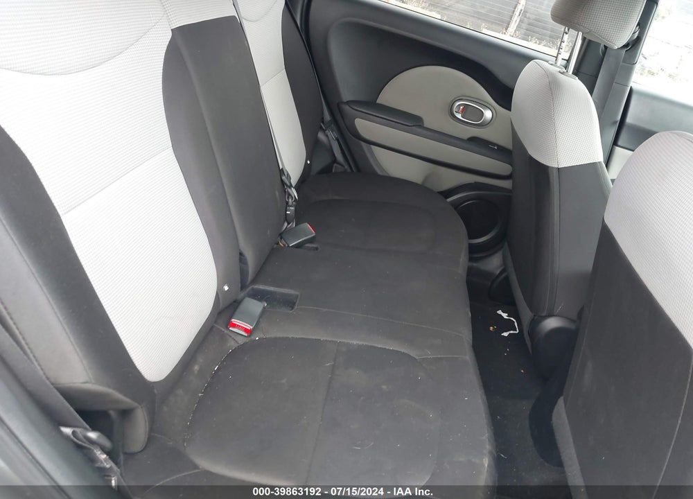 2017 KIA SOUL VIN: KNDJN2A2XH7496445