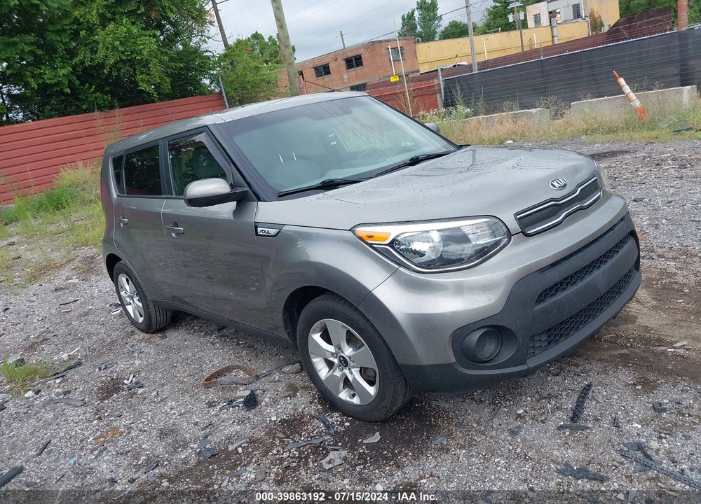 2017 KIA SOUL VIN: KNDJN2A2XH7496445
