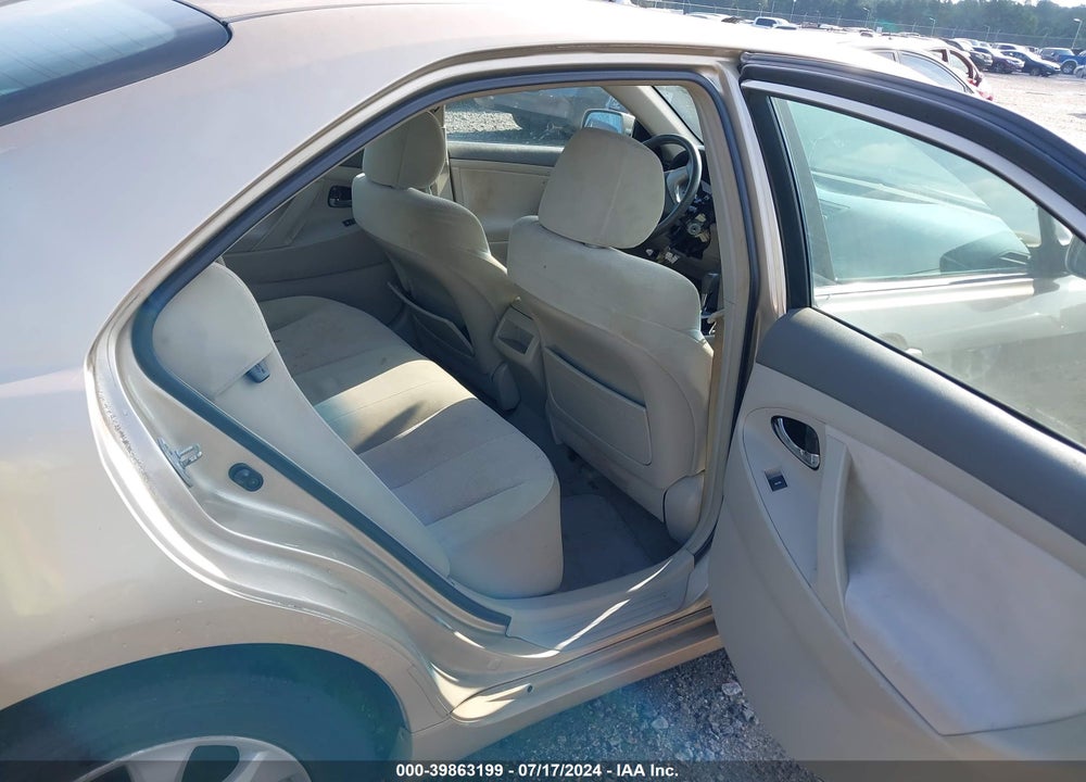 2011 TOYOTA CAMRY LE VIN: 4T1BF3EK1BU601993