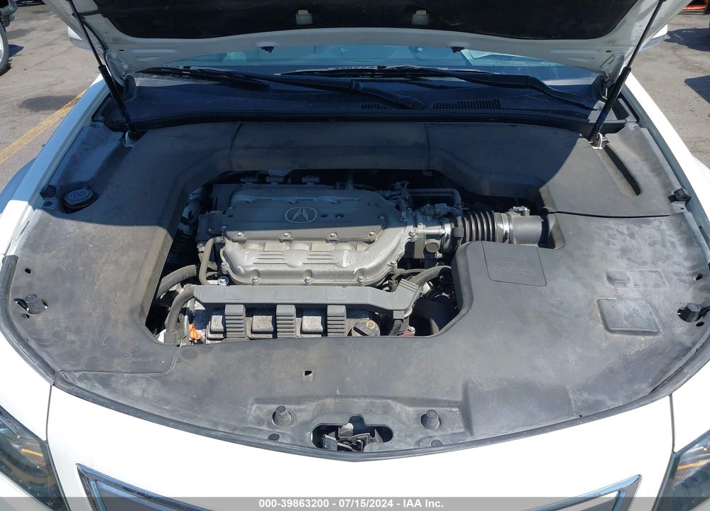 2014 ACURA TL 3.5 VIN: 19UUA8F52EA006949