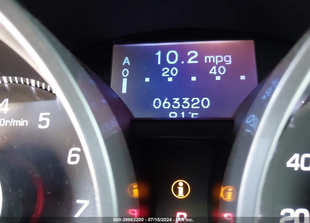 2014 ACURA TL 3.5 VIN: 19UUA8F52EA006949
