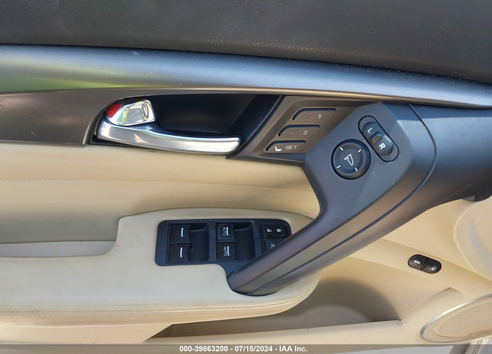 2014 ACURA TL 3.5 VIN: 19UUA8F52EA006949