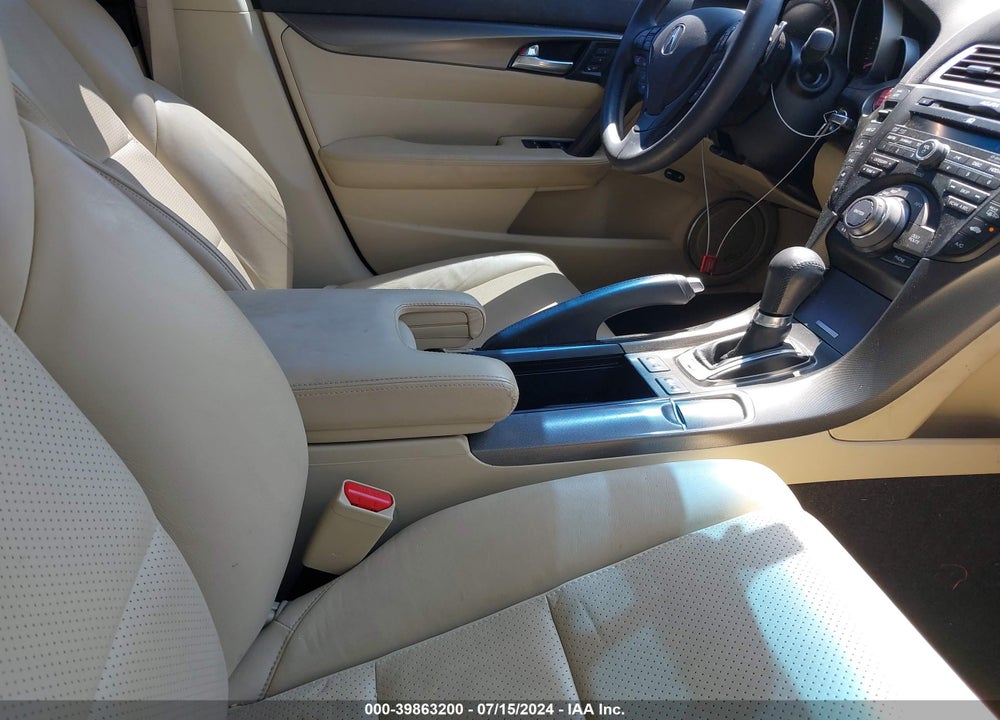 2014 ACURA TL 3.5 VIN: 19UUA8F52EA006949