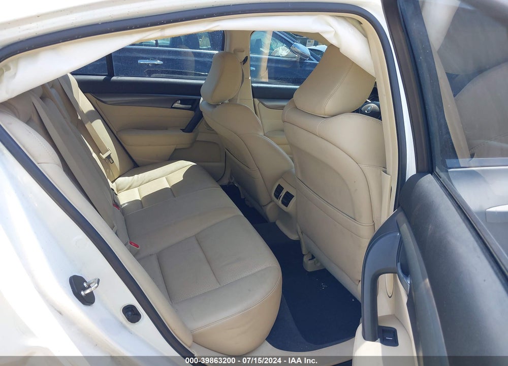 2014 ACURA TL 3.5 VIN: 19UUA8F52EA006949
