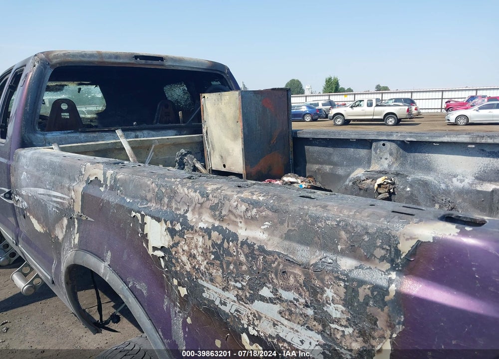 1999 FORD F-250 LARIAT/XL/XLT VIN: 1FTNX21F0XEA87301