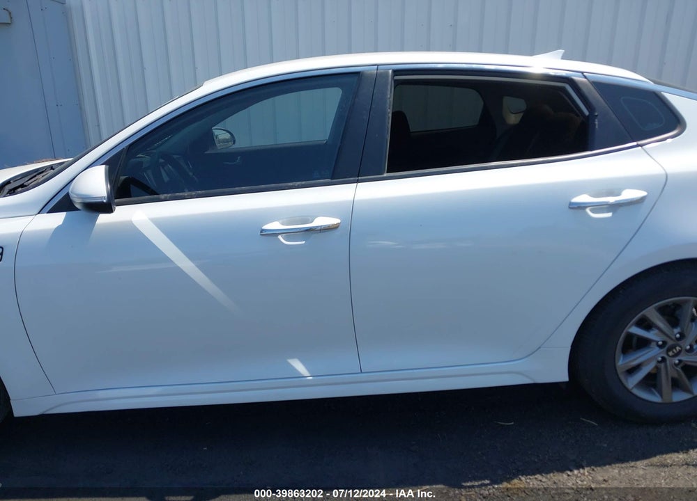 2020 KIA OPTIMA LX VIN: 5XXGT4L32LG399967