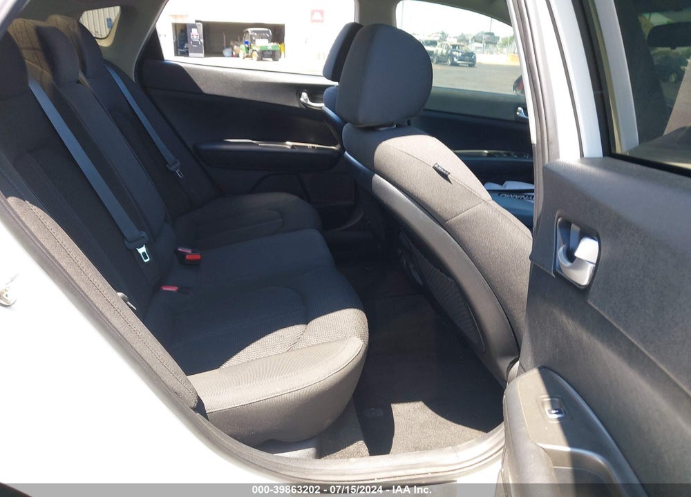 2020 KIA OPTIMA LX VIN: 5XXGT4L32LG399967