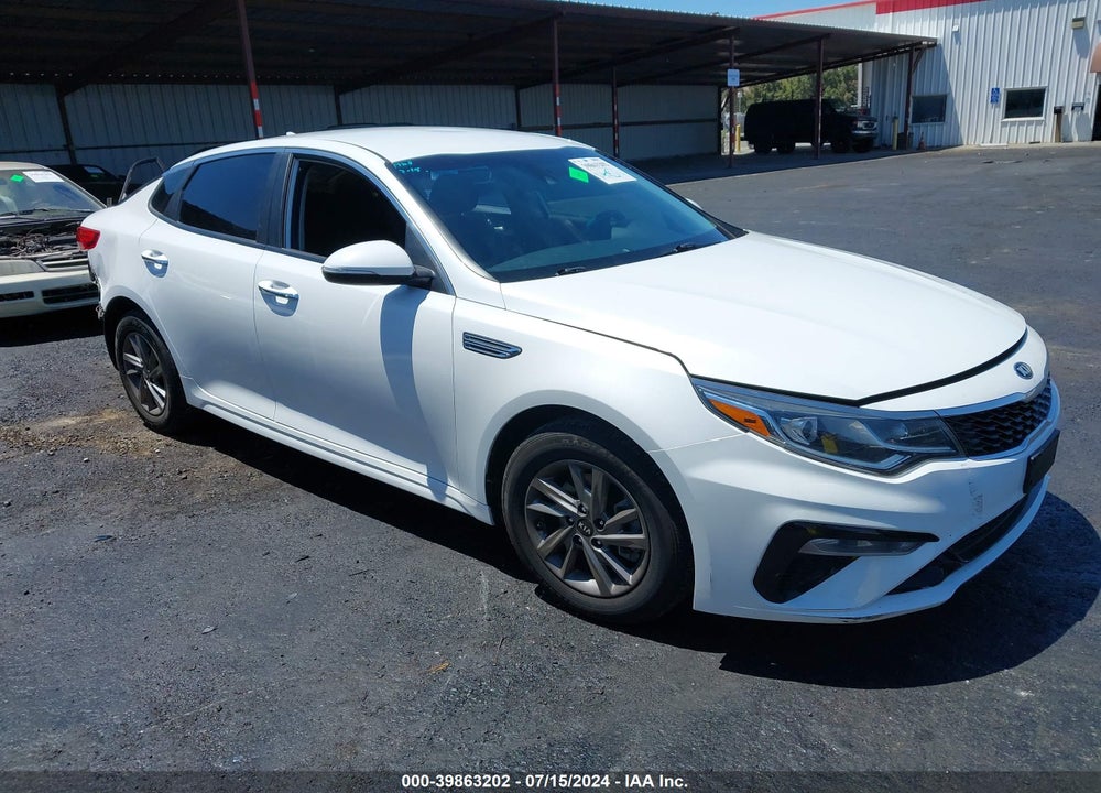 2020 KIA OPTIMA LX VIN: 5XXGT4L32LG399967